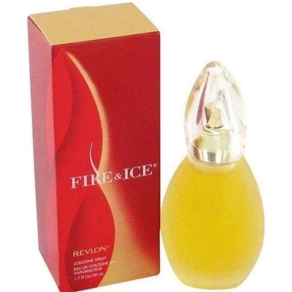 Revlon Fire & Ice Eau de Cologne Spray - Picture 1 of 1